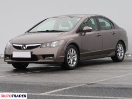 Honda Civic 2009 1.8 138 KM