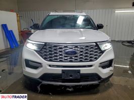Ford Explorer 2020 3