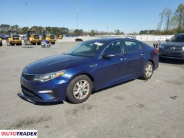 Kia Optima 2019 2