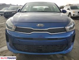 Kia Rio 2020 1