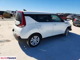 Kia Soul 2021 2