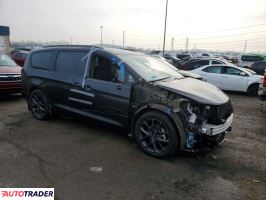 Chrysler Pacifica 2021 3