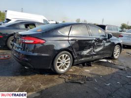 Ford Fusion 2020 1 Ford Fusion 2020 1