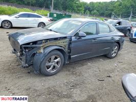 Hyundai Sonata 2021 2