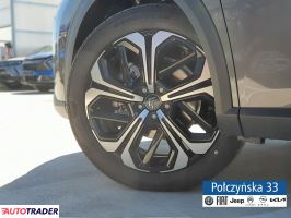 Citroen C5 2025 1.2 145 KM