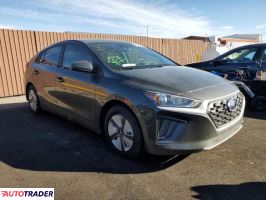Hyundai IONIQ Hybrid 2022 1