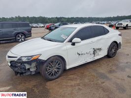Toyota Camry 2022 2