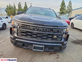 Chevrolet Silverado 2025 2