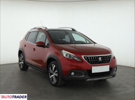Peugeot 2008 2016 1.2 128 KM