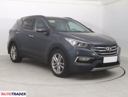 Hyundai Santa Fe 2016 2.0 181 KM