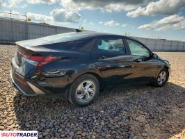 Hyundai Elantra 2025 2