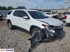 Chevrolet Traverse 2020 3