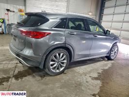 Infiniti QX50 2020 2