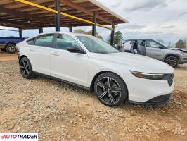 Honda Accord 2025 2