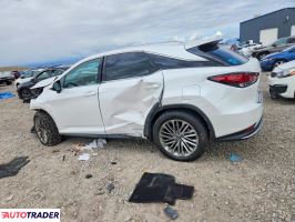Lexus RX 2021 3