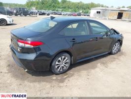 Toyota Corolla 2022 1