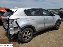 Kia Sportage 2022 2