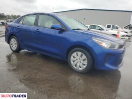 Kia Rio 2019 1 Kia Rio 2019 1