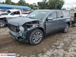 Chevrolet Traverse 2020 3