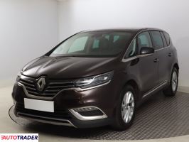 Renault Espace 2017 1.6 158 KM