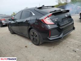 Honda Civic 2018 1