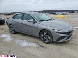 Hyundai Elantra 2024 2