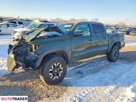 Toyota Tacoma 2021 3