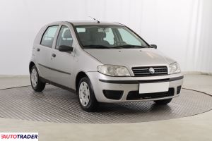 Fiat Punto 2005 1.2 59 KM