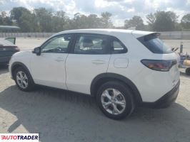 Honda HR-V 2024 2 Honda HR-V 2024 2