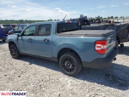Ford Maverick 2022 2 Ford Maverick 2022 2