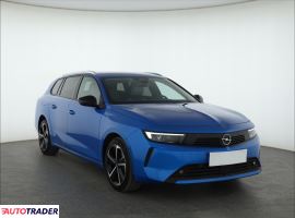 Opel Astra 2023 1.5 128 KM