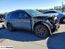 Ford Explorer 2025 2