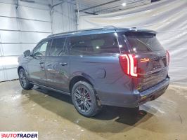 Ford Expedition 2025 3