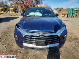 Chevrolet Blazer 2022 3