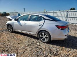 Nissan Sentra 2022 2