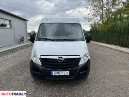 Opel Movano 2017 2.3