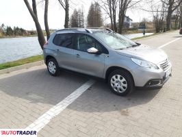 Peugeot 2008 2015 1.2 110 KM