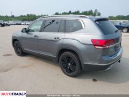 Volkswagen Atlas 2019 3