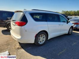 Chrysler Voyager 2020 3