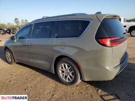 Chrysler Pacifica 2021 3 Chrysler Pacifica 2021 3