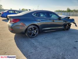 Hyundai Genesis 2020 3