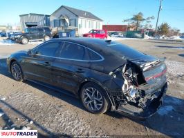 Hyundai Sonata 2023 2