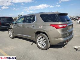 Chevrolet Traverse 2020 3