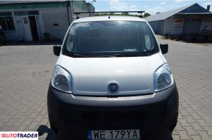Fiat Fiorino 2019 1.4 77 KM Fiat Fiorino 2019 1.4 77 KM