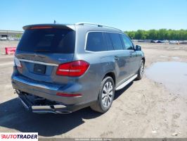 Mercedes GL 2019 3 Mercedes GL 2019 3