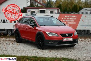 Seat Leon 2015 2.0 184 KM