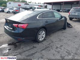 Chevrolet Malibu 2020 1