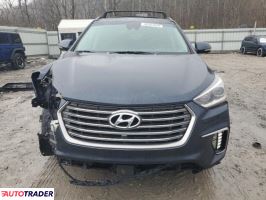 Hyundai Santa Fe 2019 3 Hyundai Santa Fe 2019 3