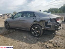 Hyundai Elantra 2021 2 Hyundai Elantra 2021 2