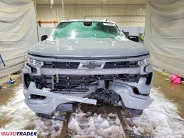 Chevrolet Silverado 2025 5
